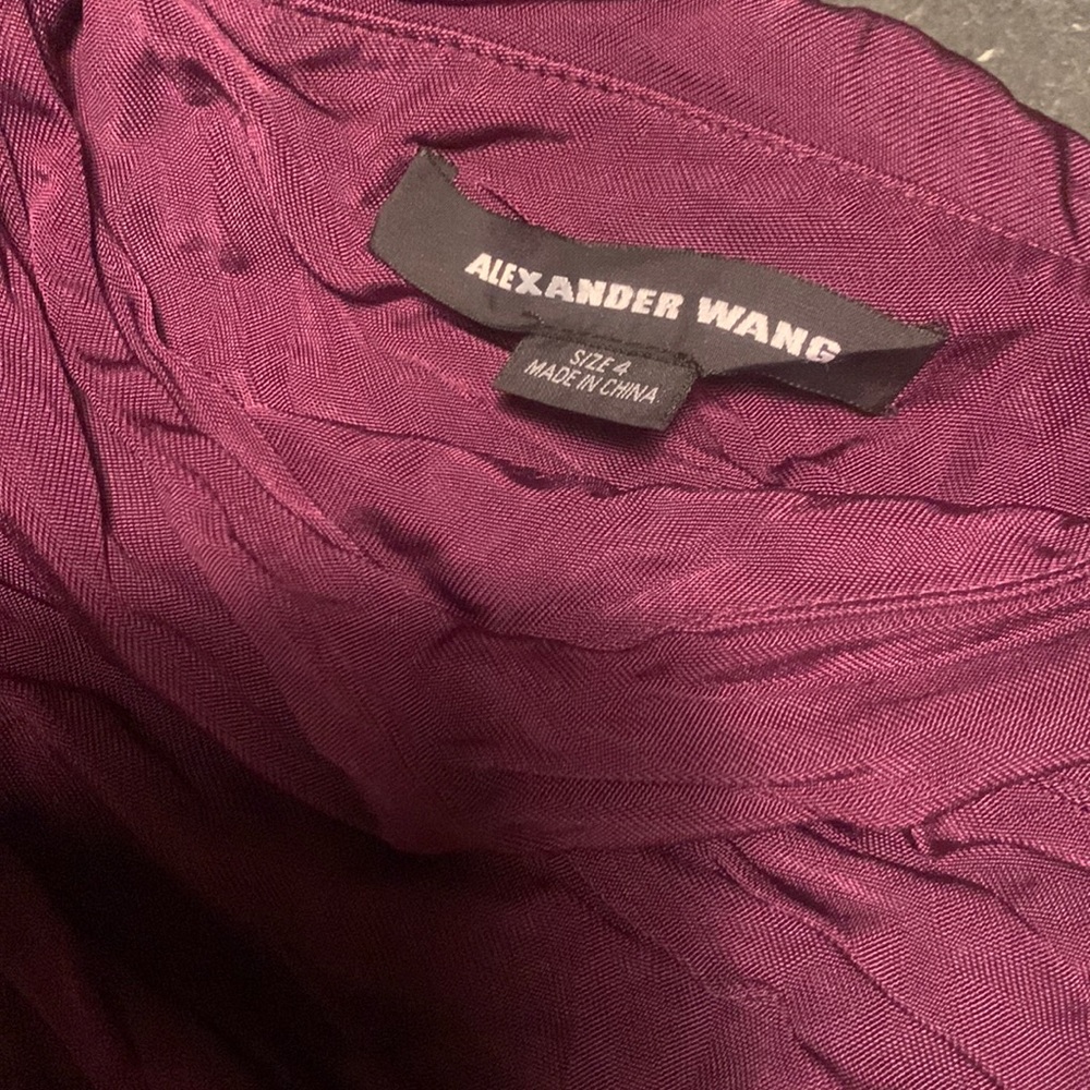 Alexander Wang Mini Dress